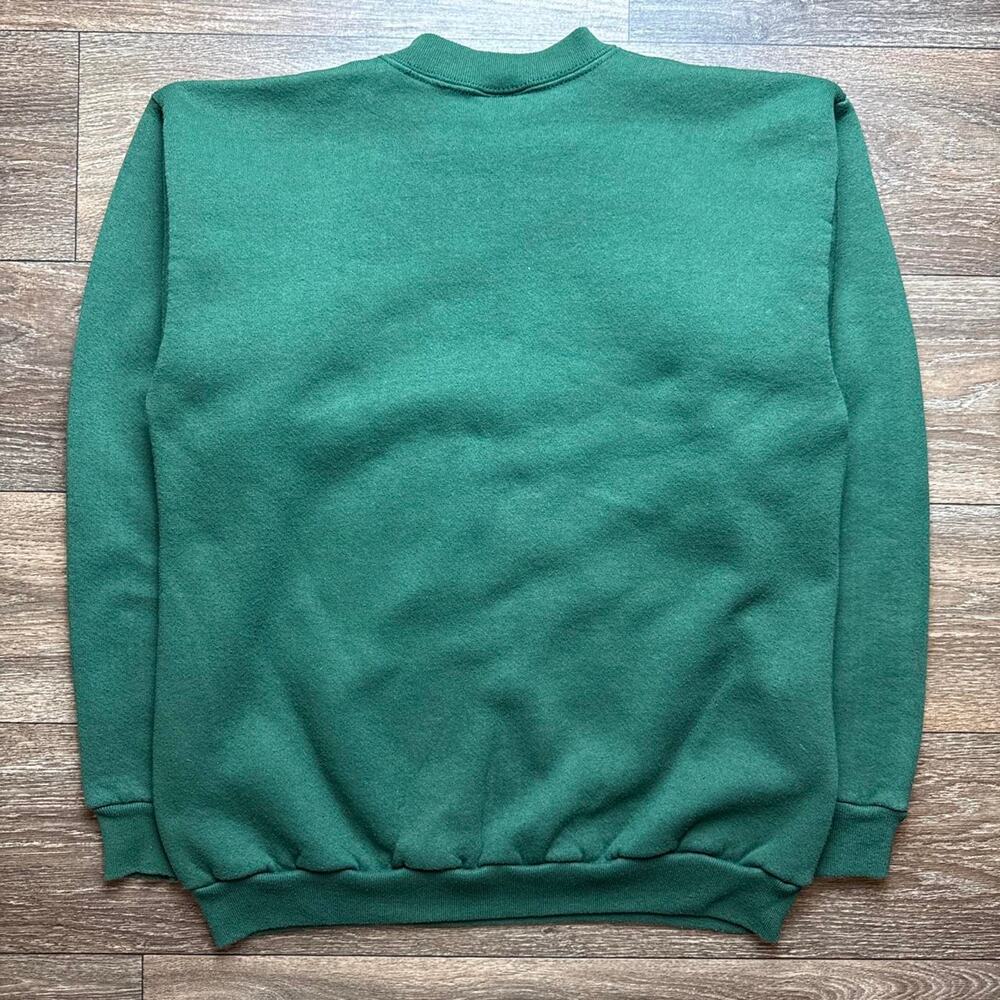 Vintage 1990s Green Bay Packers Crewneck Sweatshirt - Picture 4 of 4